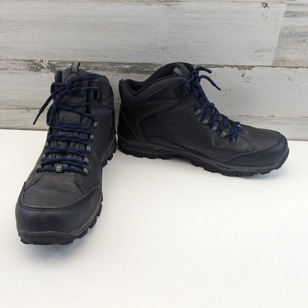 Nevados‎ Glacier Hiking Boots Gray Mens Size 13M Water Resistant Trail Shoes